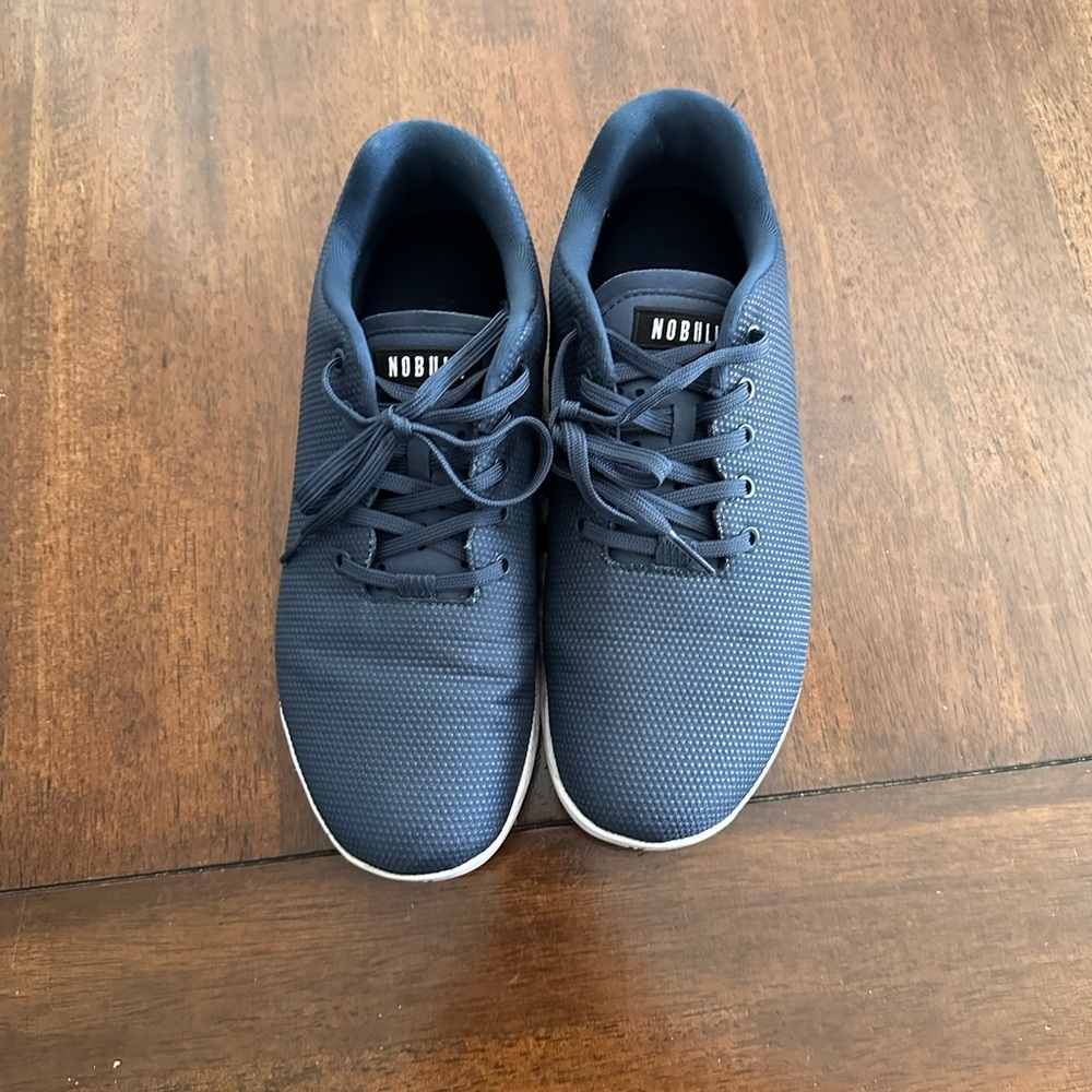 No bull trainers navy blue